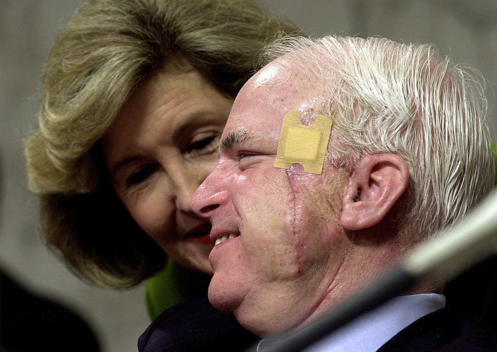 Sen. John McCain of Arizona